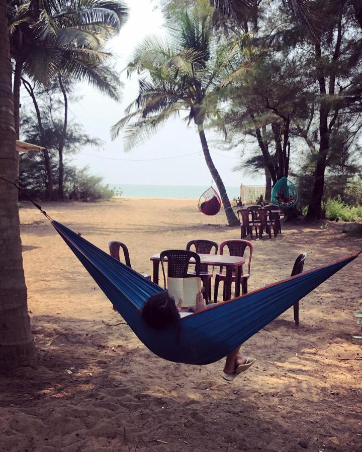 Blue Lagoon Beach Resort Gokarna  Extérieur photo