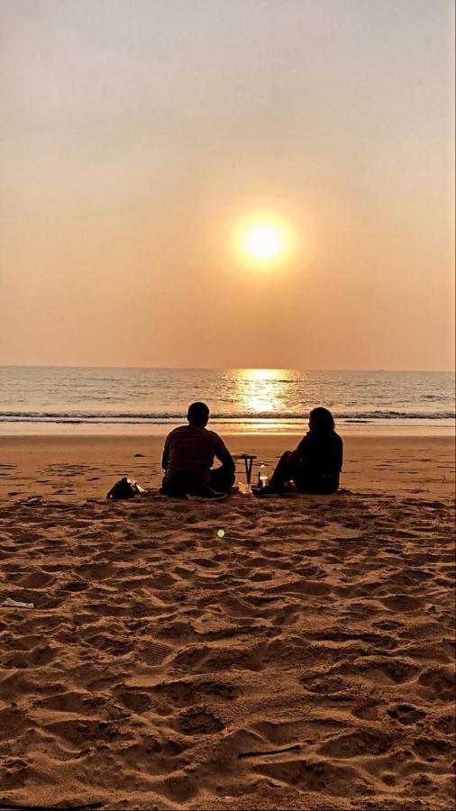 Blue Lagoon Beach Resort Gokarna  Extérieur photo