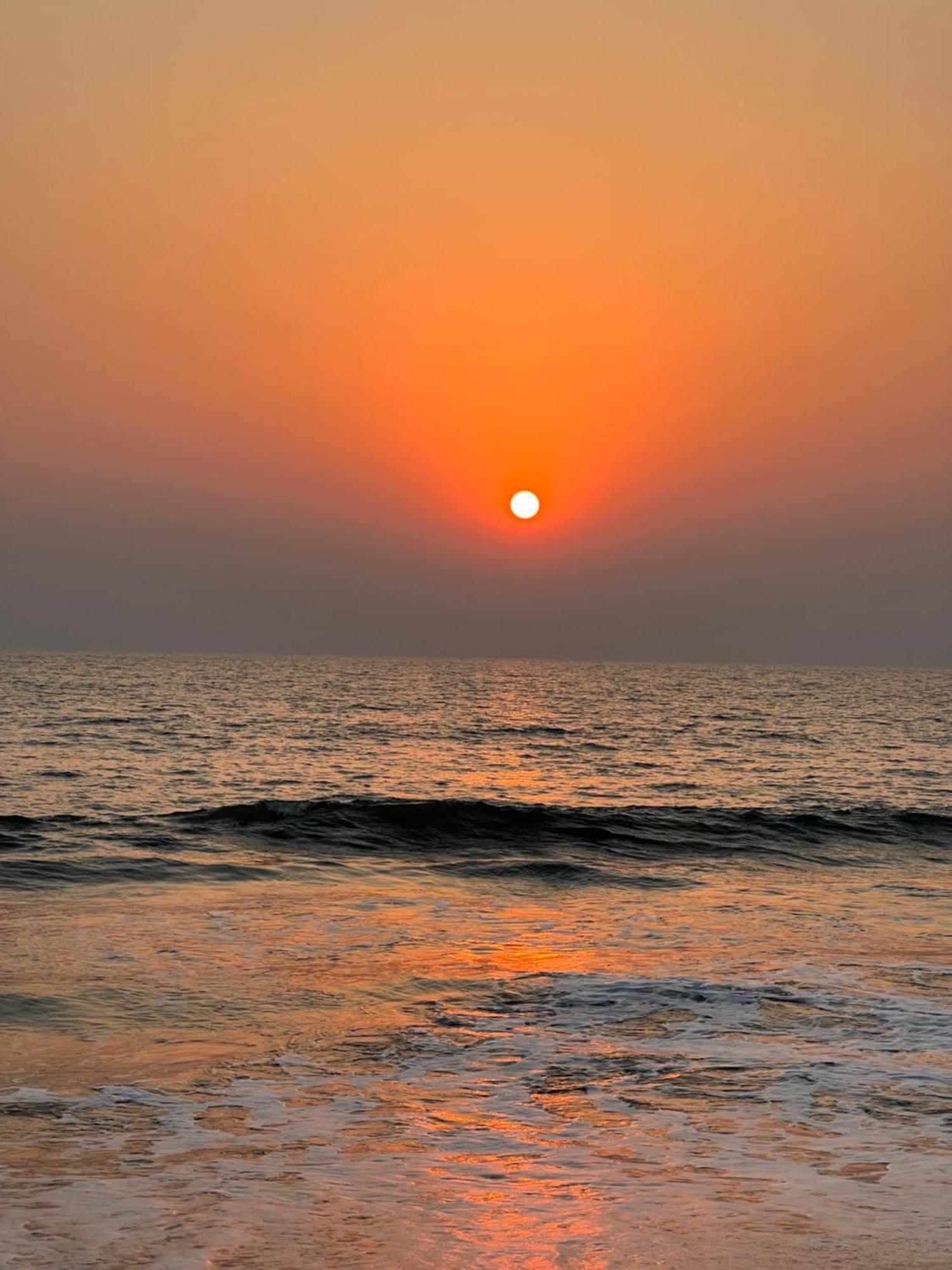 Blue Lagoon Beach Resort Gokarna  Extérieur photo