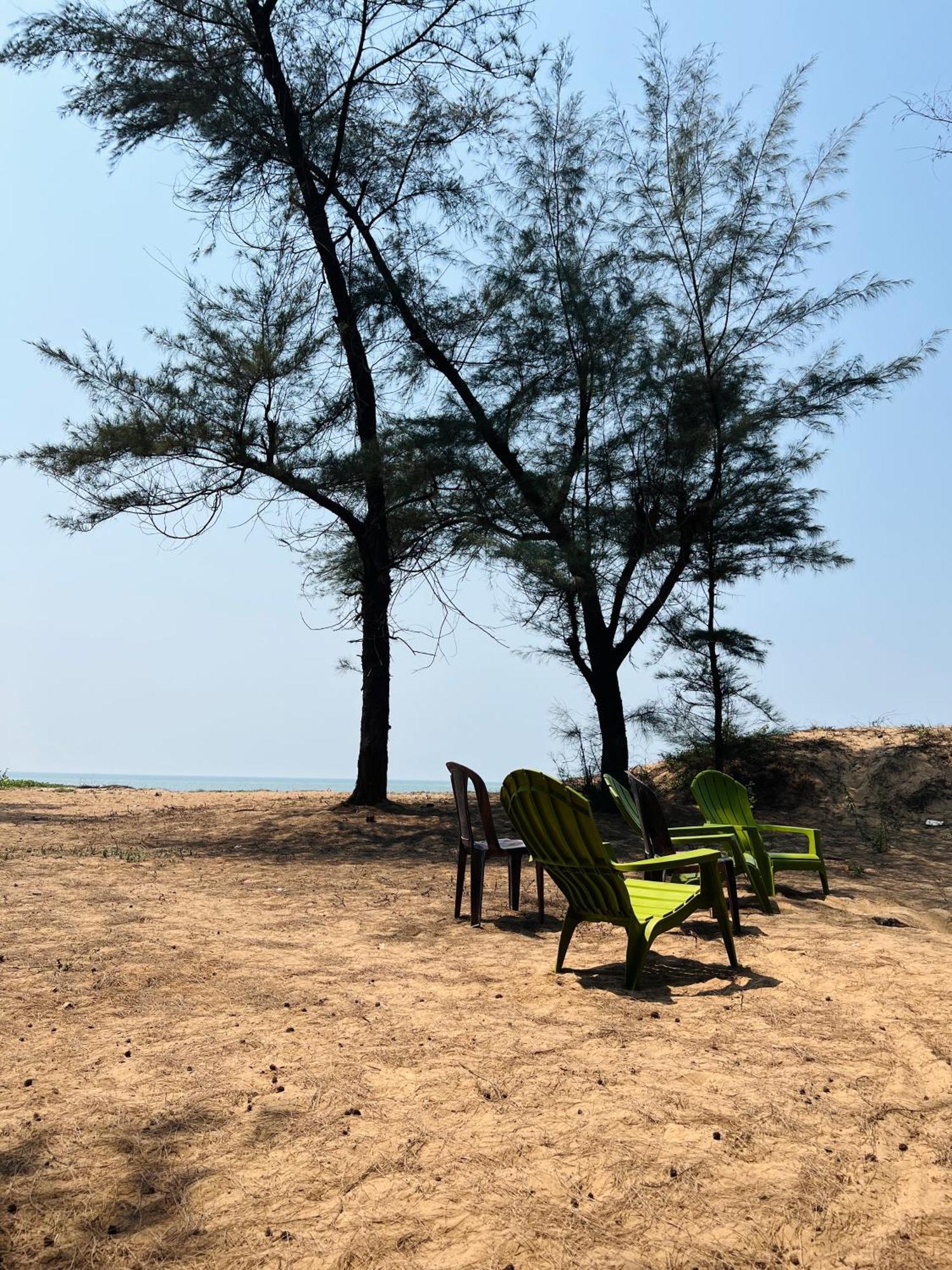 Blue Lagoon Beach Resort Gokarna  Extérieur photo