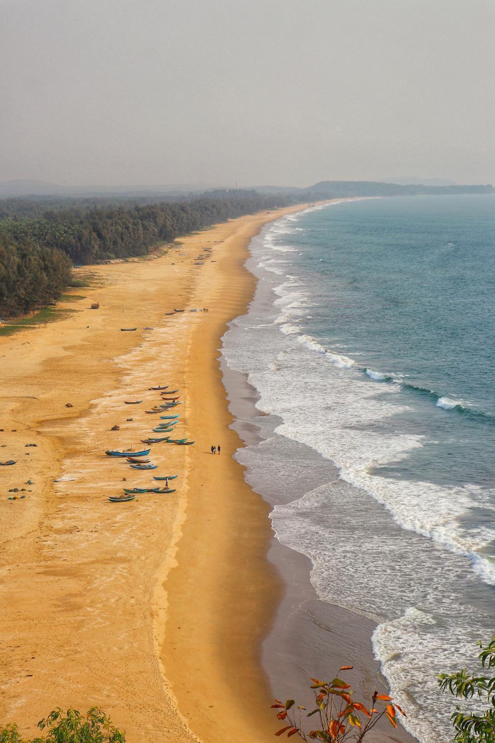 Blue Lagoon Beach Resort Gokarna  Extérieur photo