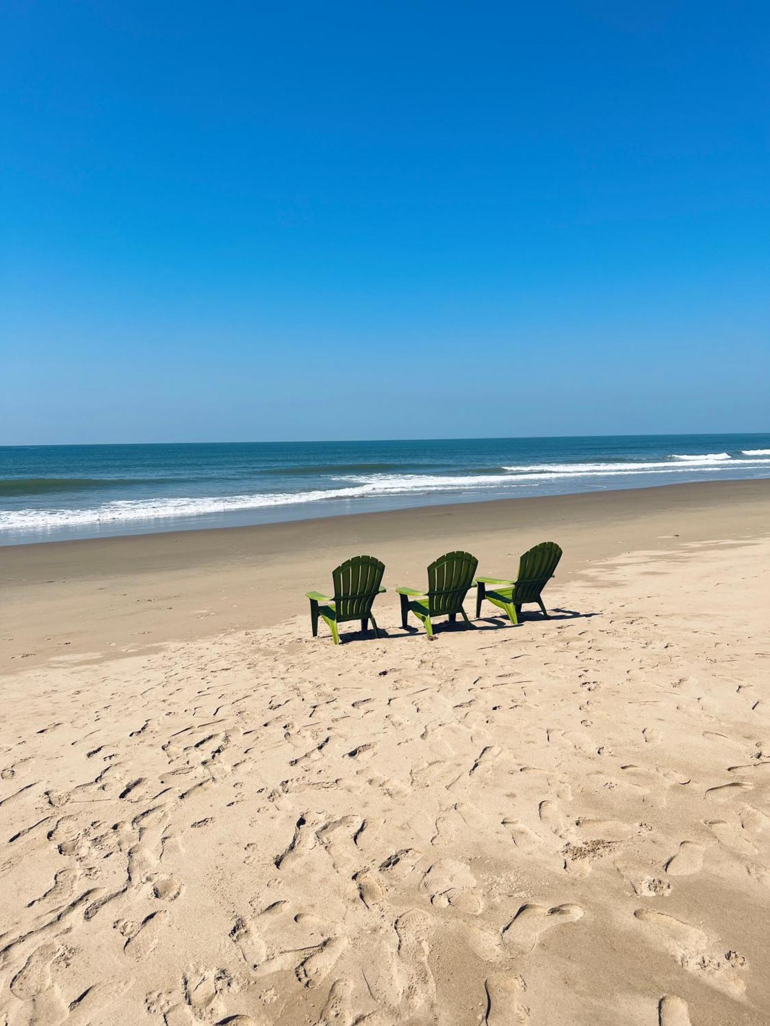 Blue Lagoon Beach Resort Gokarna  Extérieur photo